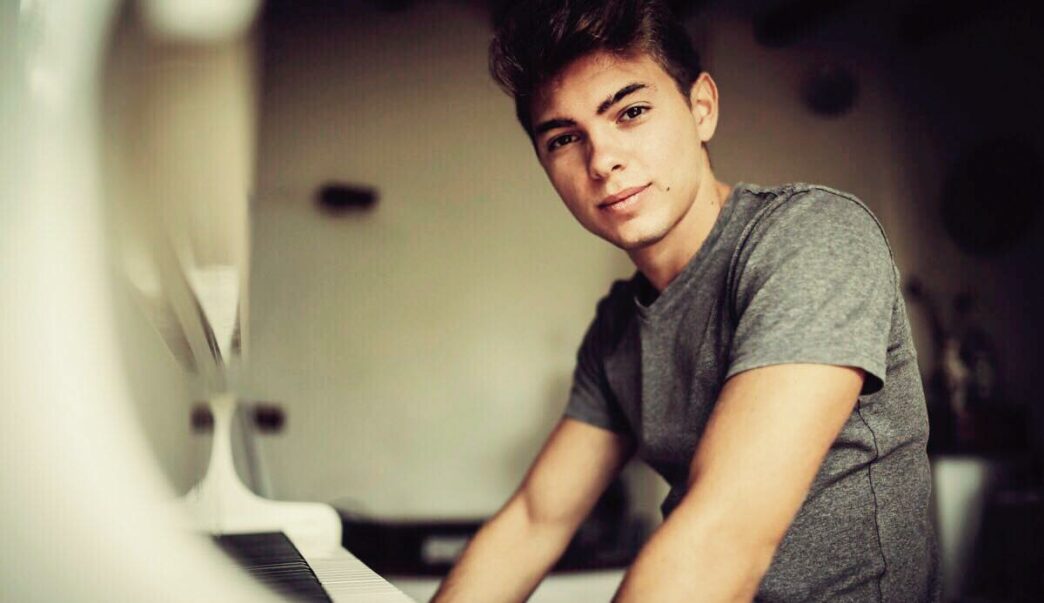 Emanuele Fasano - L’incroyable histoire du pianiste de la station