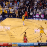 L’énorme Game Winner au buzzer de Russell Westbrook contre les Nuggets