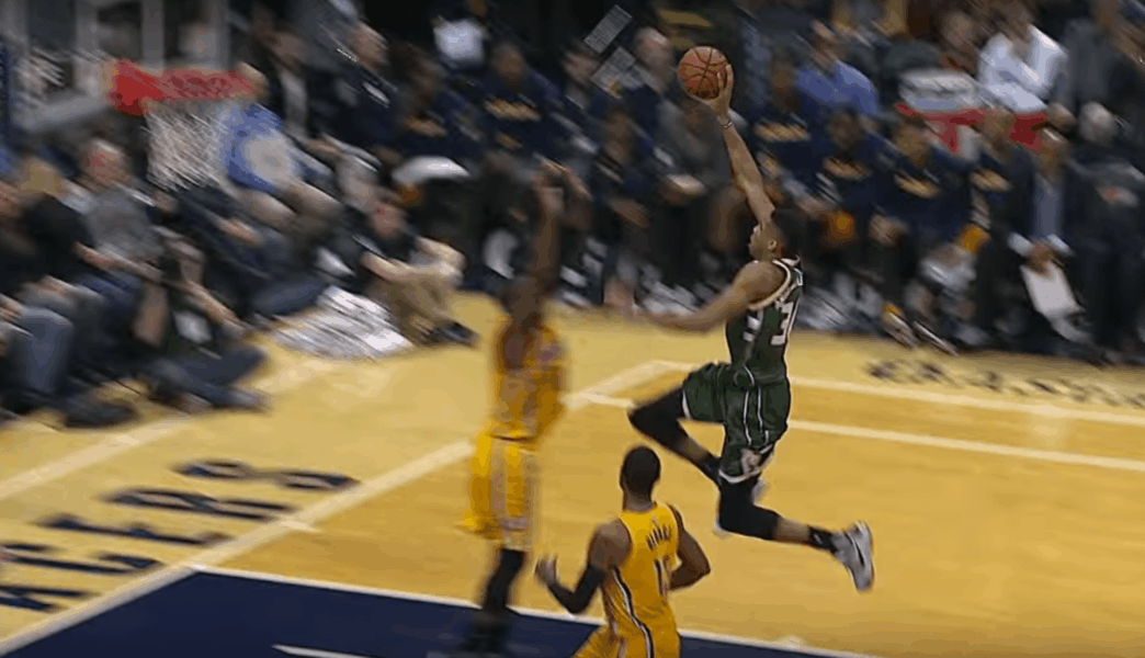 Giannis Antetokounmpo