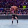 Brock Lesnar dégomme Goldberg à WrestleMania 33