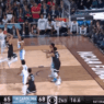 Gonzaga vs. North Carolina - Le contre Kennedy Meeks