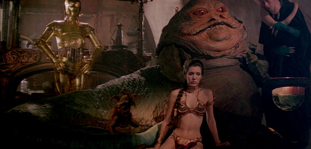 Guillermo Del Toro est chaud pour un Star Wars sur Jabba le Hutt