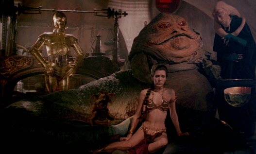 Guillermo Del Toro est chaud pour un Star Wars sur Jabba le Hutt