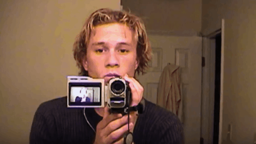 I am Heath Ledger