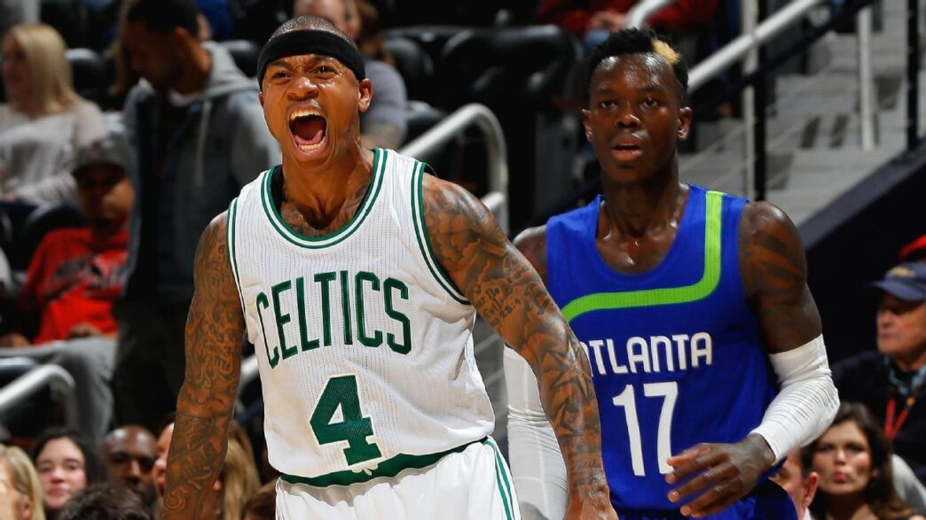 Isaiah Thomas remonté comme jamais