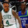 Isaiah Thomas remonté comme jamais