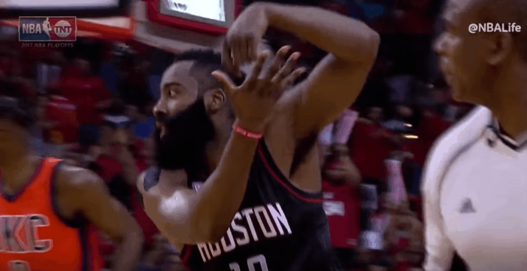 James Harden en contrôle et Westbrook en forceur – ballade pour les Rockets
