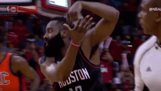 James Harden en contrôle et Westbrook en forceur – ballade pour les Rockets