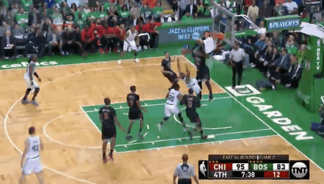 Jimmy Butler sans aucune pitié pour Isaiah Thomas