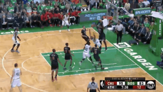 Jimmy Butler sans aucune pitié pour Isaiah Thomas