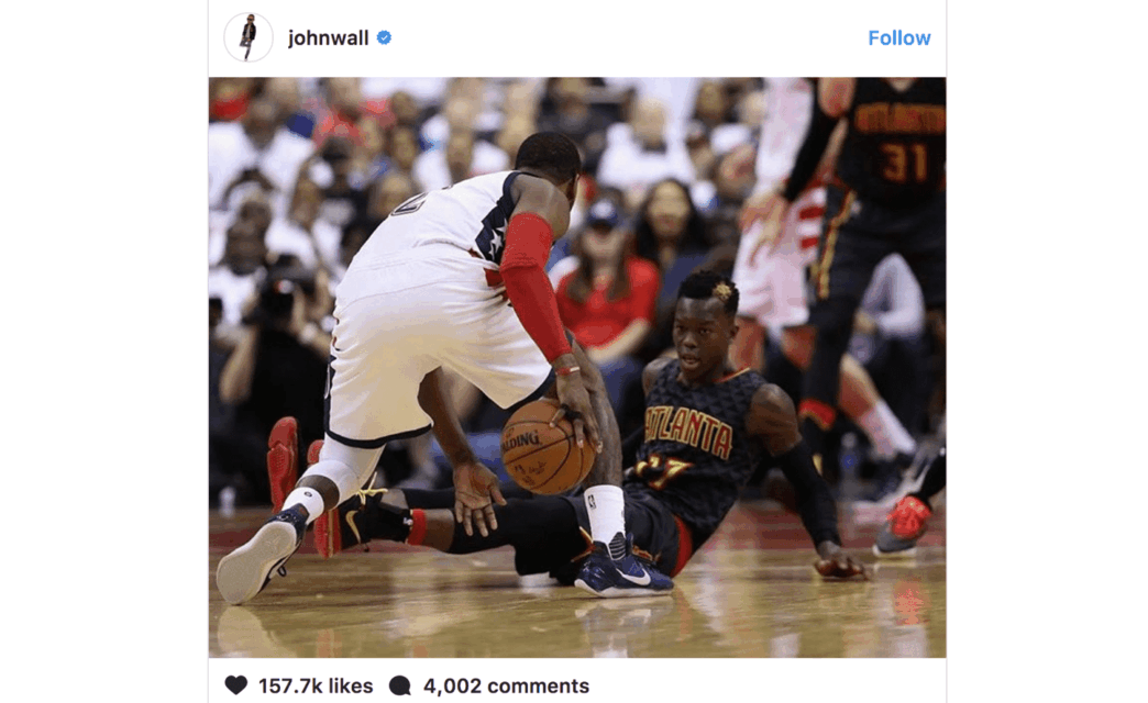 John Wall enterre Dennis Schroder une bonne fois pour toutes