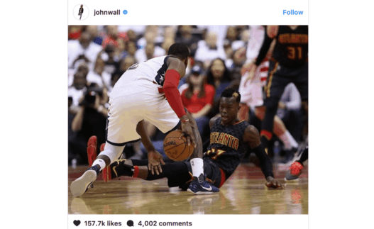 John Wall enterre Dennis Schroder une bonne fois pour toutes