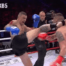 Pour ses débuts au Bellator Kickboxing, John Wayne Parr arrache la tête de Nando Calzetta