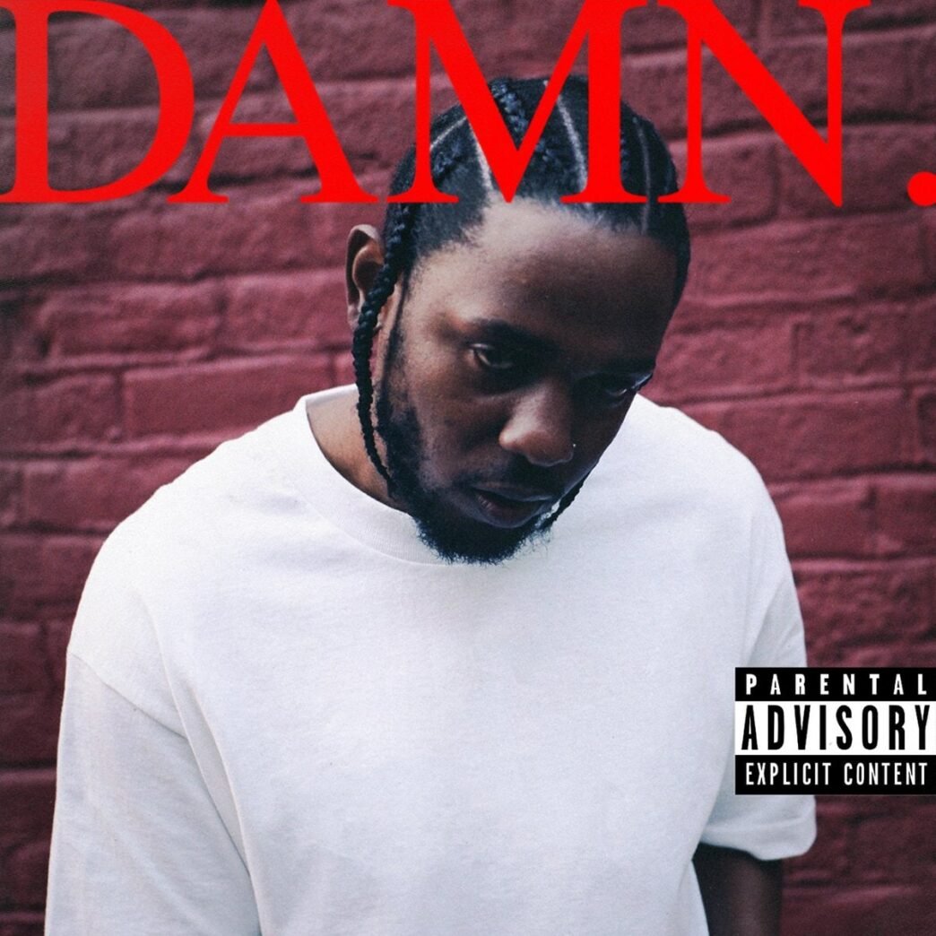 DAMN. – Le nouvel album de Kendrick Lamar est là !