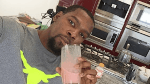 Kevin Durant lance sa chaîne YouTube