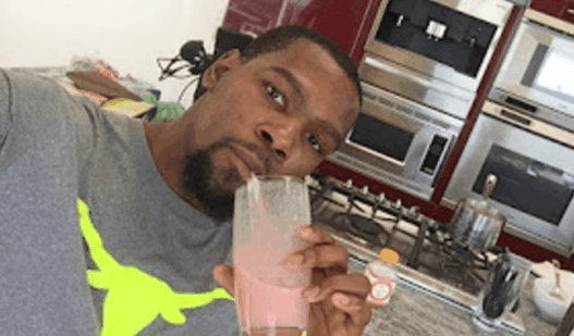 Kevin Durant lance sa chaîne YouTube