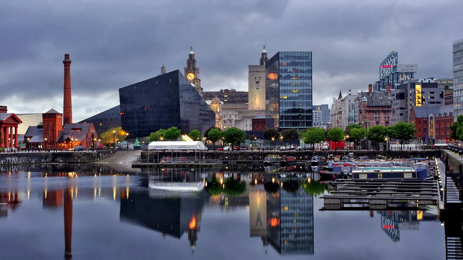 La Sueur Globetrotter &ndash; Beatles Royale &ndash; Liverpool