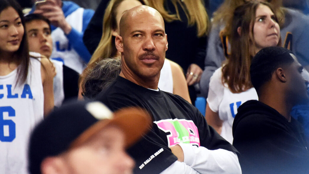 Pour LaVar Ball, Big Baller Brand va être un concurrent direct de Nike