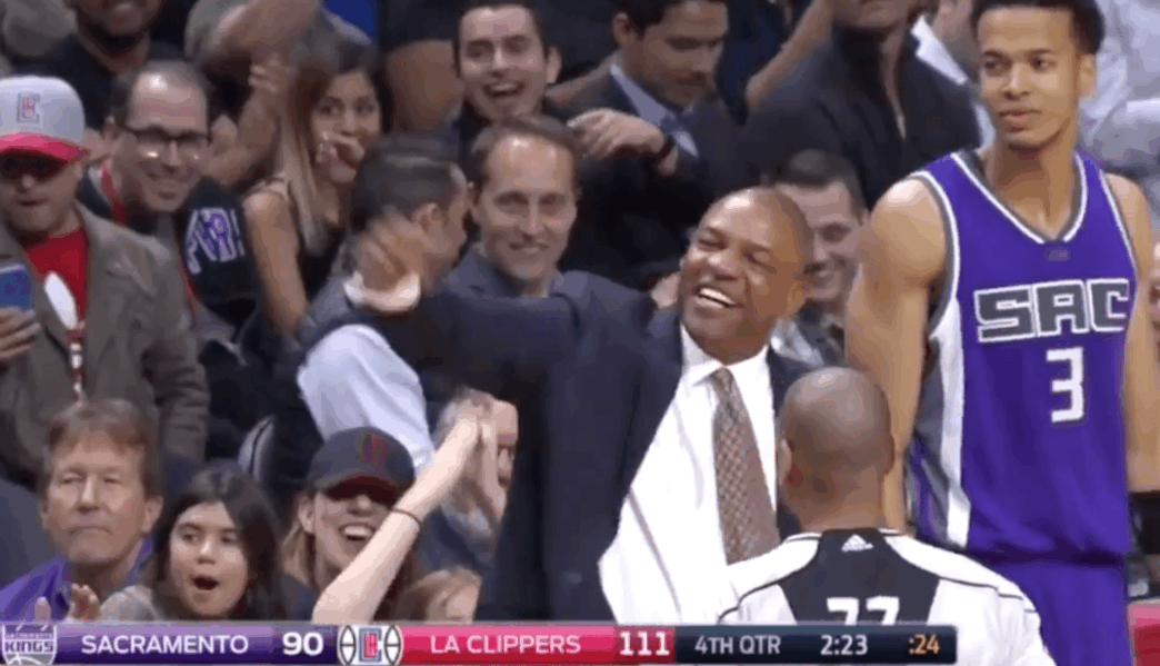 Le Staples Center réclame Paul Pierce, Doc Rivers s’exécute