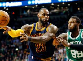 Les Cavaliers de LeBron James explosent les Boston Celtics au TD Garden