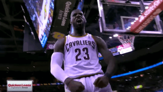 LeBron James rejoint Kareem Adbul-Jabbar et se place juste derrière Jordan