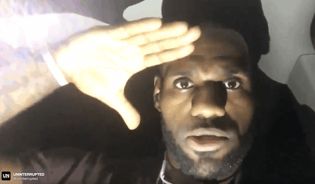 LeBron James rend hommage à la saison de Russell Westbrook