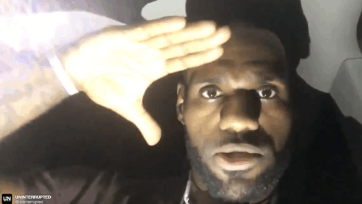 LeBron James rend hommage à la saison de Russell Westbrook