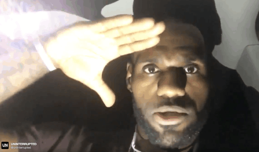 LeBron James rend hommage à la saison de Russell Westbrook