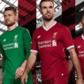 Liverpool présente son maillot pour la saison 2017/2018