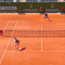 Lucas Pouille et son échange magnifique contre Pablo Cuevas