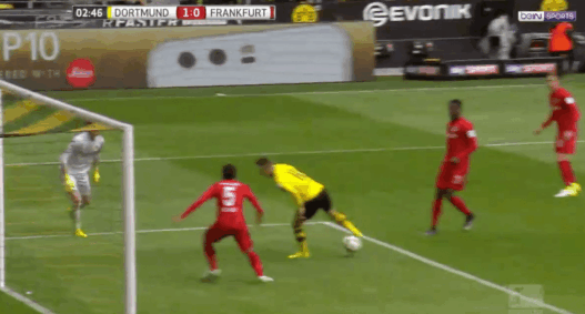 Marco Reus fête son retour avec une merveille et la victoire