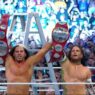 Matt et Jeff Hardy reviennent à la WWE pour WrestleMania 33