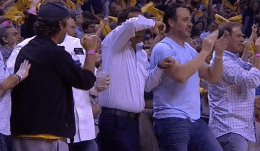 À Memphis, le pire dab de l’histoire pour célébrer les Grizzlies