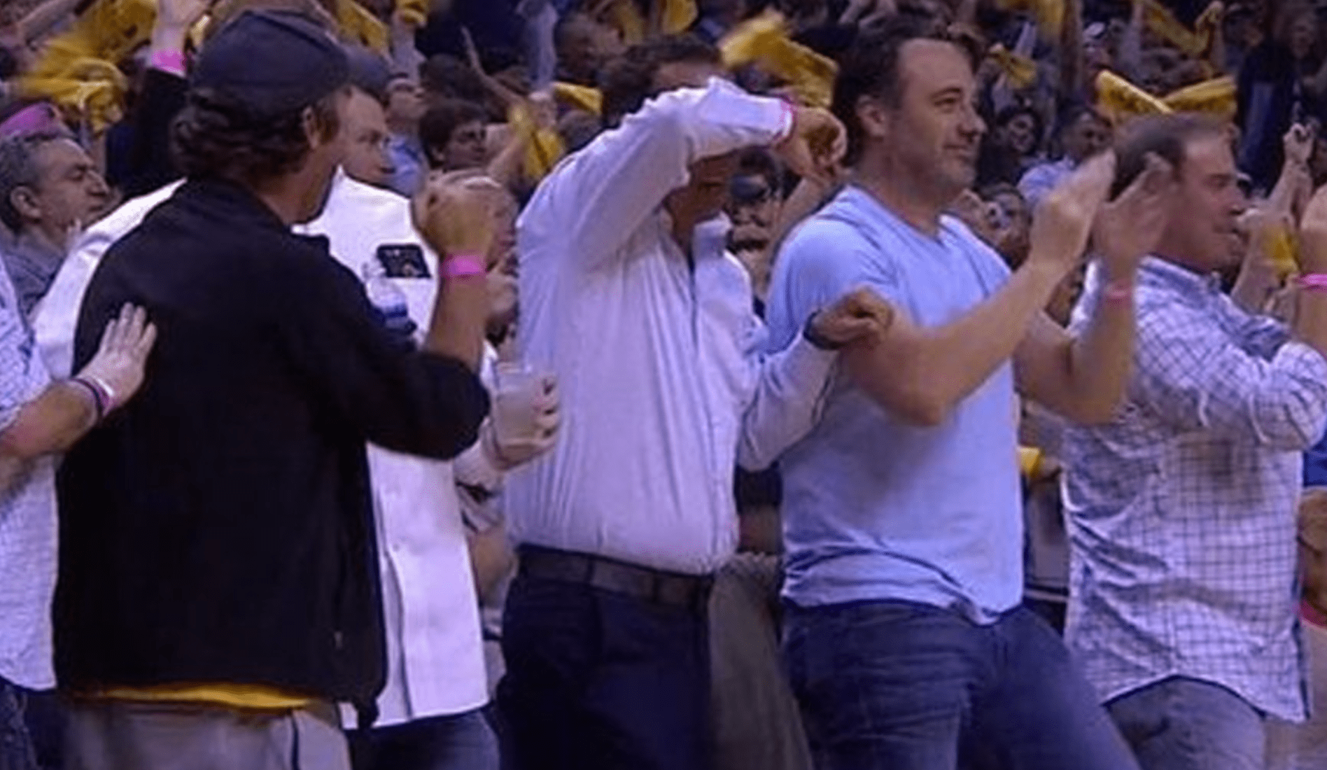 À Memphis, le pire dab de l’histoire pour célébrer les Grizzlies