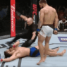 Mike Perry endort Jake Ellenberger d’un coude surpuissant