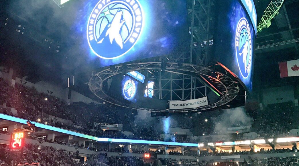 Les Minnesota Timberwolves révèlent leur nouveau logo dans une vidéo bouillante