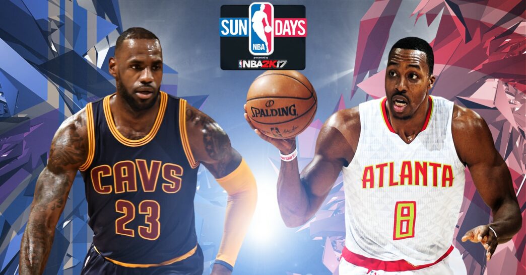 NBA Sunday – Les Cavaliers de LeBron James doivent prendre leur revanche face aux Hawks