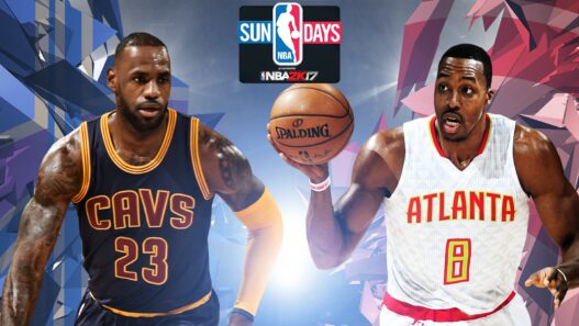 NBA Sunday – Les Cavaliers de LeBron James doivent prendre leur revanche face aux Hawks