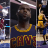 La NBA sort le mix des meilleurs dunks de la saison 2016-2017 !