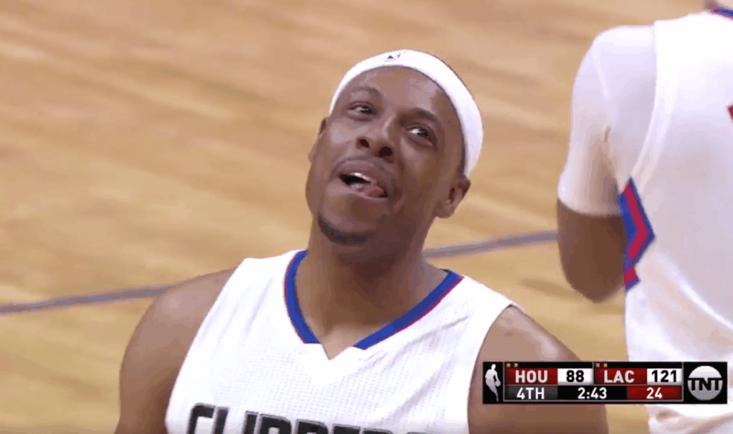 Paul Pierce est devenu le 15e meilleur scoreur de l’histoire sur un tir improbable