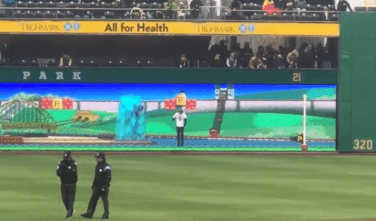 Pirates, on peut jouer à Super Mario Bros.