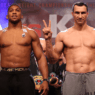 Preview Anthony Joshua vs. Wladimir Klitschko