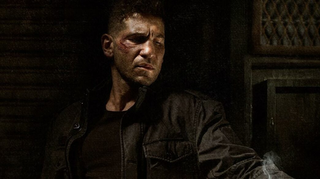 Punisher - un premier poster pour la série Netflix