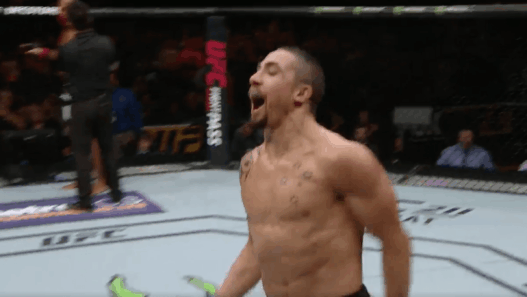 Robert Whittaker d&eacute;monte Jacare Souza &agrave; l&rsquo;UFC Kansas