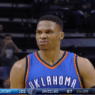 Russell Westbrook magnifique contre les Memphis Grizzlies