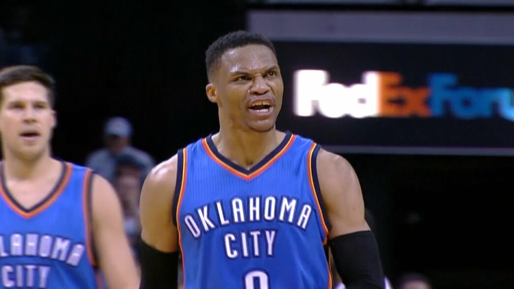 Les plus grands moments de la saison historique de Russell Westbrook