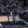 Menés à 2 secondes du buzzer, les Spurs égalisent sur un alley-oop magnifique