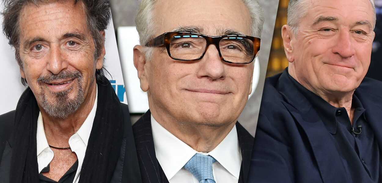 The Irishman de Martin Scorsese, pour faire entrer Netflix dans une autre dimension