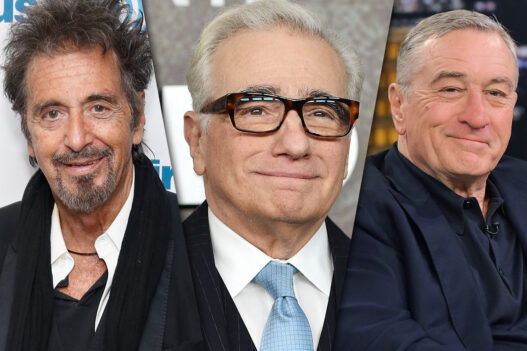 The Irishman de Martin Scorsese, pour faire entrer Netflix dans une autre dimension