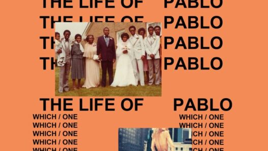 The Life Of Pablo devient le premier disque de platine uniquement grâce au streaming